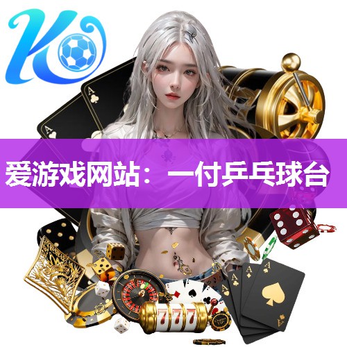 爱游戏网站：一付乒乓球台