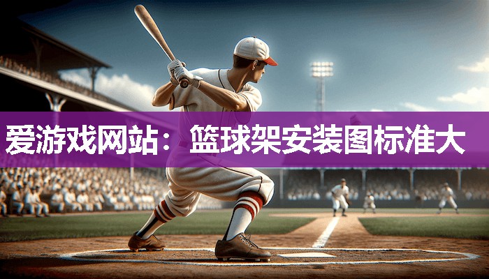 爱游戏网站：篮球架安装图标准大