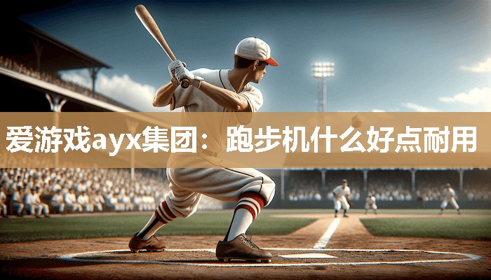 爱游戏ayx集团：跑步机什么好点耐用