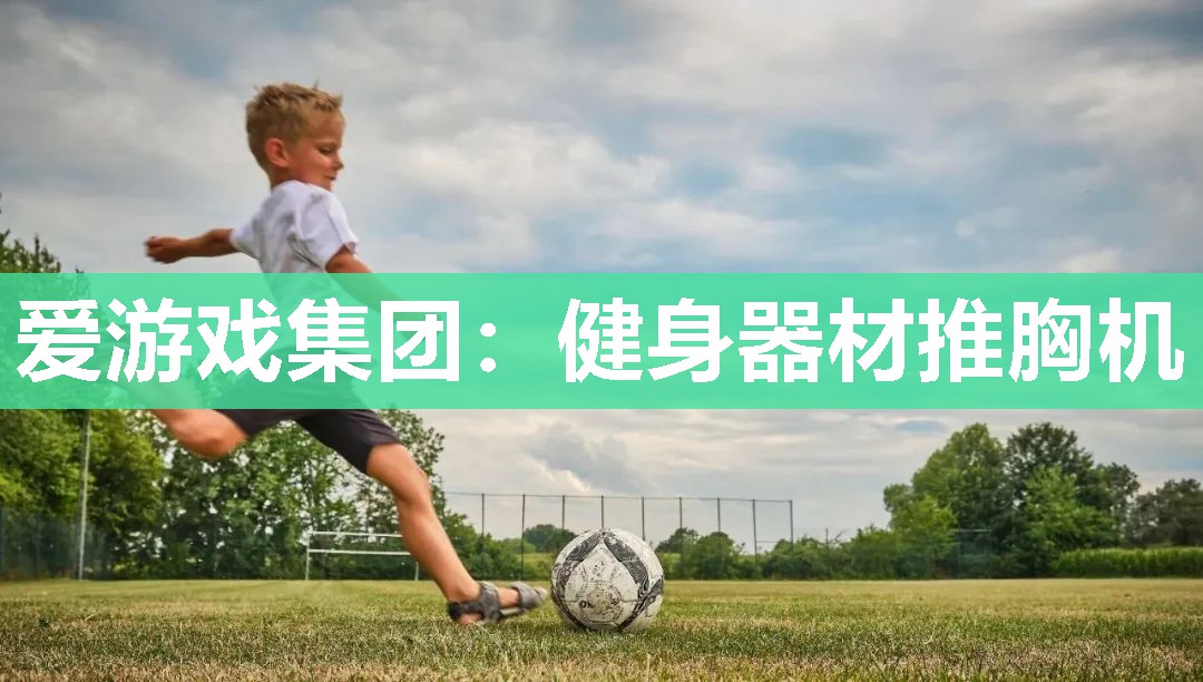 健身器材推胸机